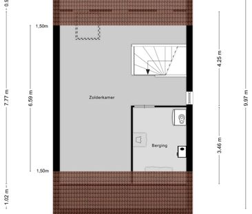 Huis te koop: J. Grootendorststraat 13 5321 EX Hedel - Photo 3