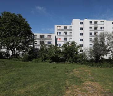 Dachgeschosswohnung mit Essbereich und zwei Loggien // DG rechts - Photo 4