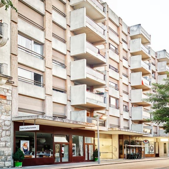 3 Zimmer, 49 m², 1. Stock - Photo 2