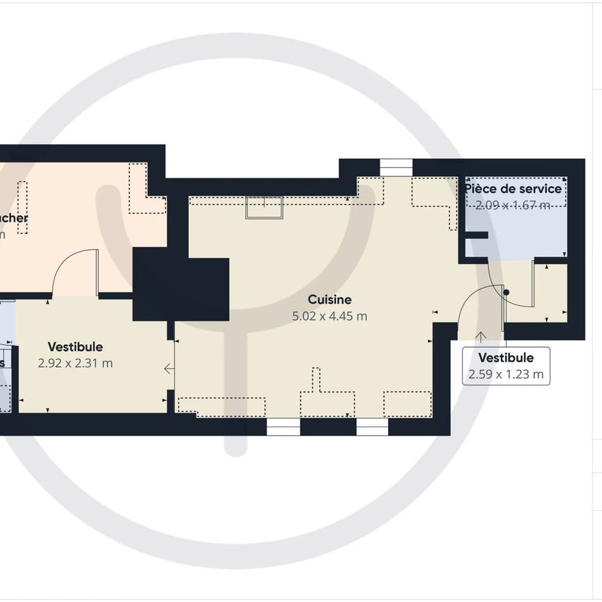 Superbe appartement de charme - Photo 1