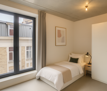 Nieuwstraat 37, kamer 7 - Photo 1
