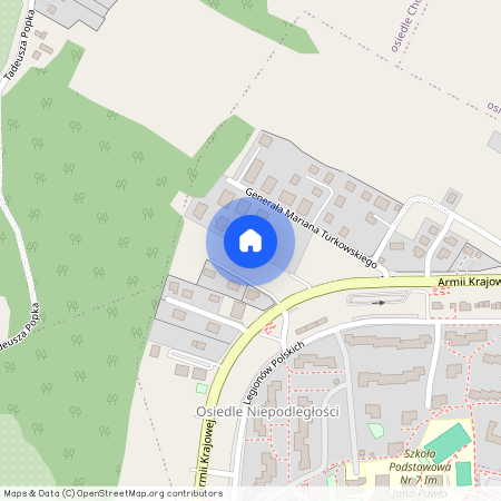 ul. płk. Józefa Serugi, Łapczyca, Bochnia, bocheński, małopolskie