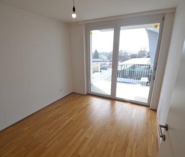 Liebenau – 52m² – 3 Zimmer Wohnung – großer westseitiger Balkon - Photo 3