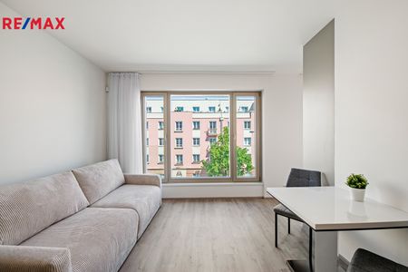 Pronájem bytu 1+kk v osobním vlastnictví 36 m², Praha 3 - Žižkov - Fotografie 2