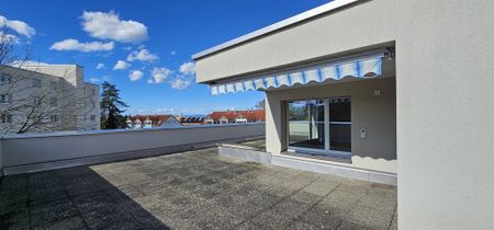 Attikawohnung mit grosszügiger Dachterrasse - Photo 5