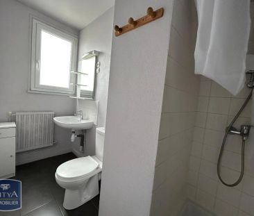 Appartement à louer 1 pièce 28.47m² - Photo 1