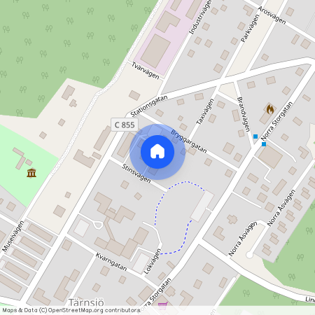 Stinsvägen 3 D, 74045, Tärnsjö