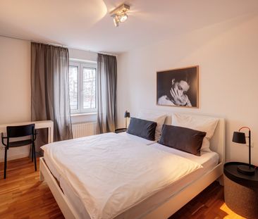 Furnished apartment in prime location in the university quarter - Foto 5