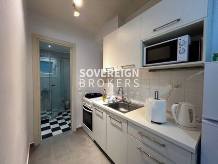 Studio / γκαρσονιέρα 40 τ.μ. προς ενοικίαση - Photo 4