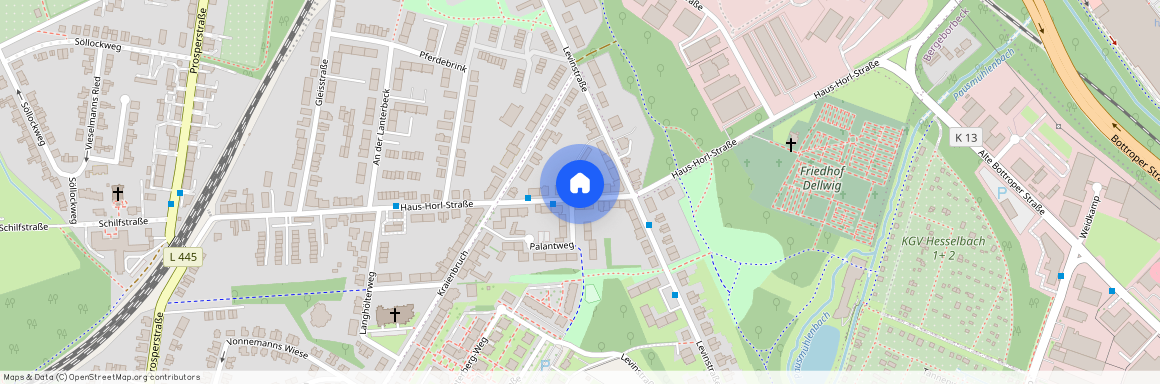 Haus-Horl-Str. 77, 45357 Essen - Essen-Borbeck