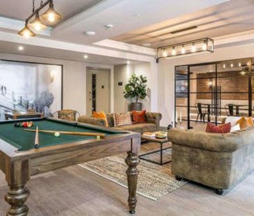 1 bedroom in a flat share to rent - Photo 2