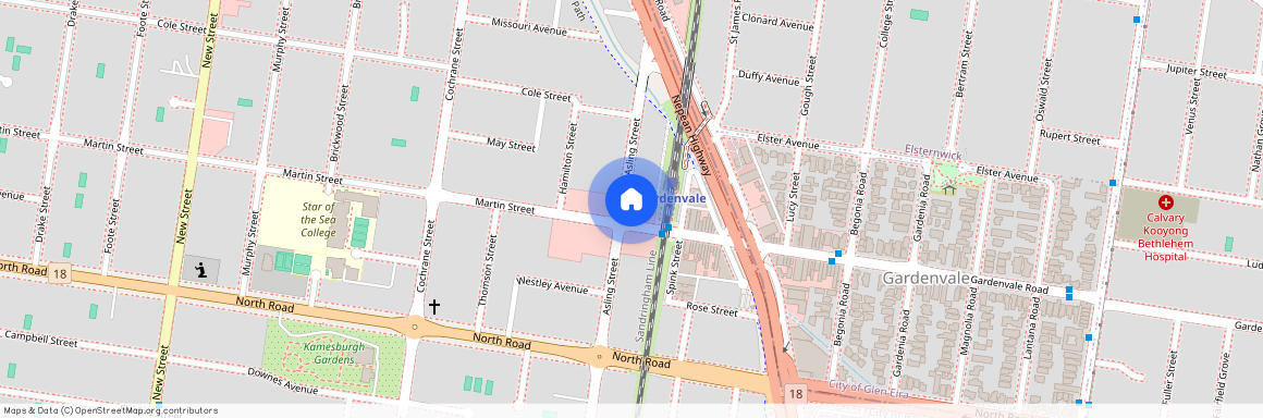 1/143 Martin St, Brighton