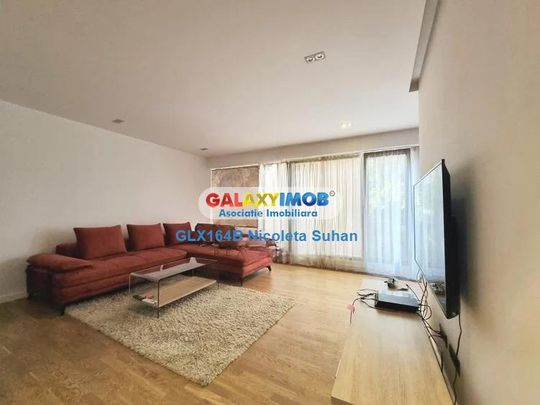 Dorobanti - Floreasca | Elegant two bedroom For Rent | Private parking - Fotografie 1