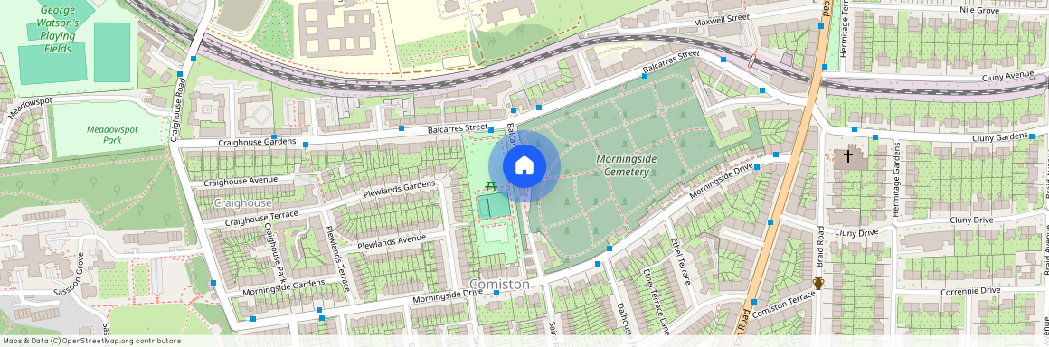 Balcarres Court, Morningside, Edinburgh, EH10
