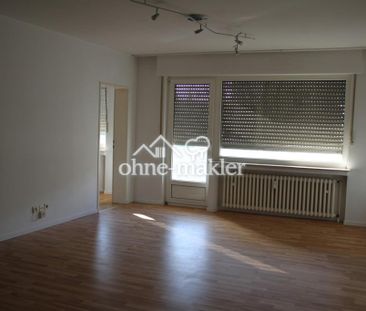 Single-Appartement mit gr. Balkon - Foto 1