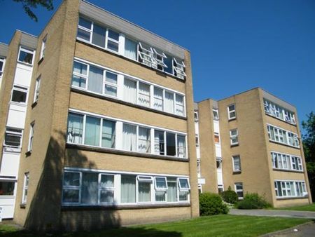 Aynsley Court, Wilbury Avenue, Hove - Photo 3