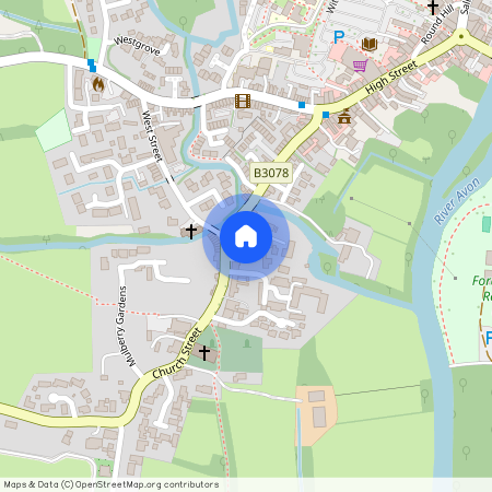 Brook Terrace, Fordingbridge, Hampshire, SP6