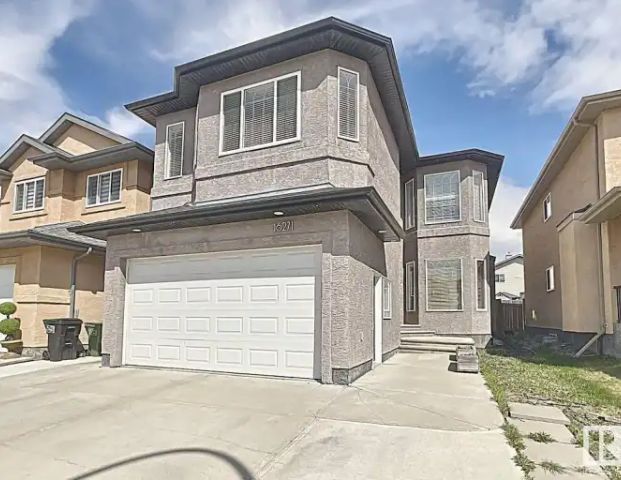 The finished legal with separate entrance 2 bedrooms basement with 9 ft ceilings | 16271 134 Street Northwest, Edmonton - Photo 1