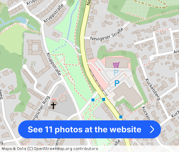 Jetzt frei: Attraktive und geräumige 3-Zimmer-Wohnung in Wuppertal - Photo 1