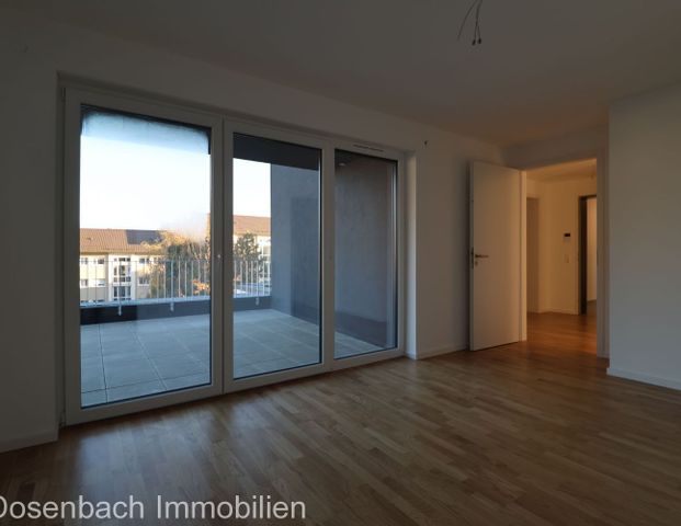 Morgen schon einziehen! Exklusive Wohnung im Zentrum von Grenzach (Penthouse 10) - Photo 1