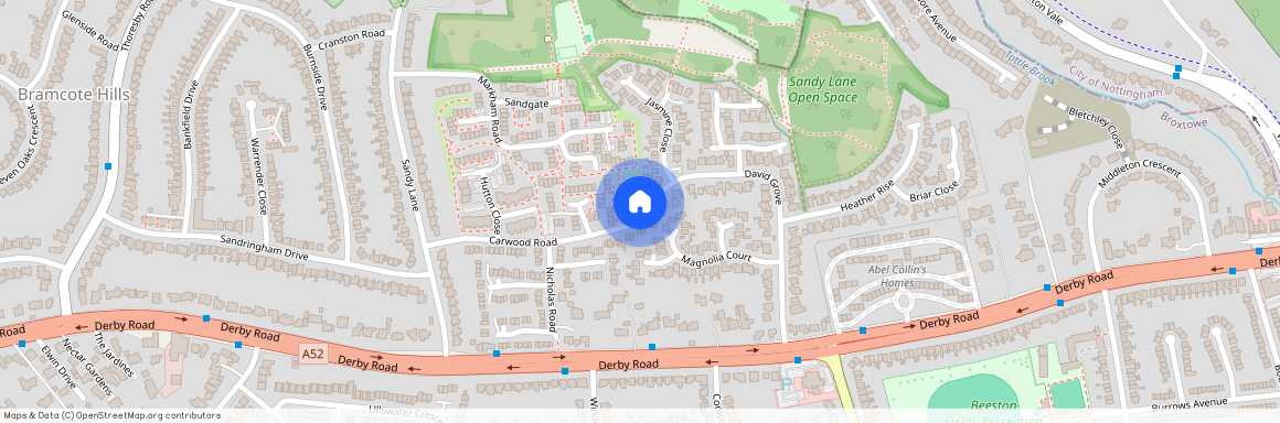 8 Cotswold Court, Beeston, Nottinghamshire, NG9 3LJ, Nottingham