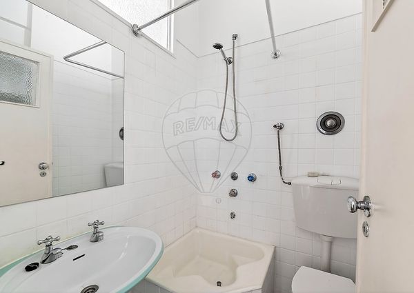 Apartamento T3 em Lisboa