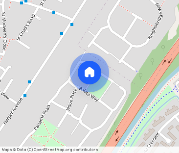 Balata Way, Staffordshire, Burton upon Trent, DE13 - Photo 1