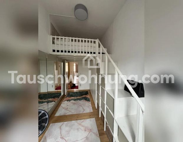 TAUSCHWOHNUNG Tausche 3-Zi Schöneberg (S-Yorkstr.) gg 4 Zi in Zehlendorf - Photo 1
