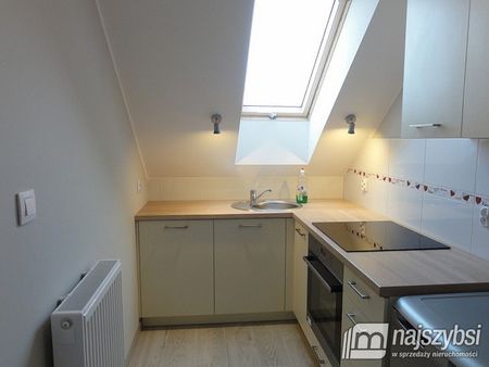 STARGARD - 2 pokoje na poddaszu w sercu Starego Miasta - Zdjęcie 3