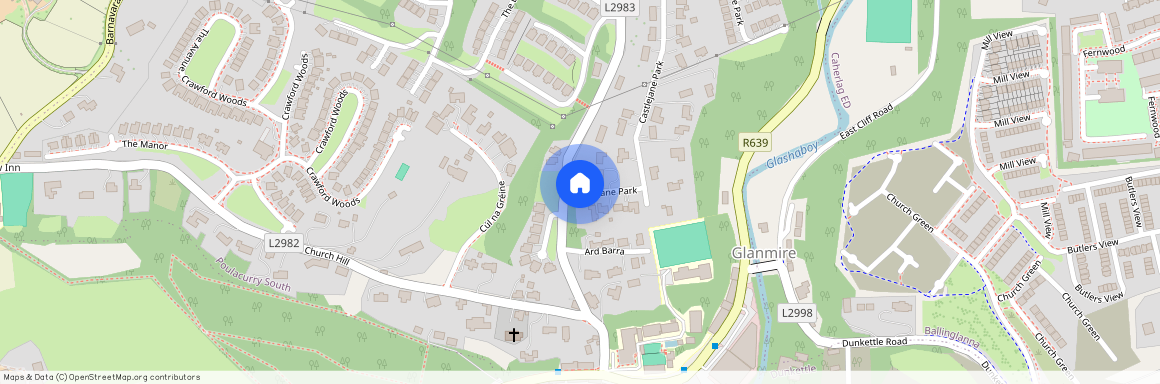 54 Castlejane Court Glanmire, Glanmire, Cork, T12C7F6