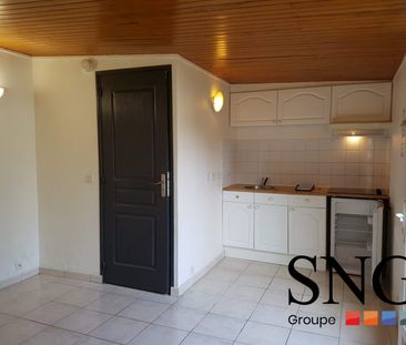 STUDIO AVEC JARDIN - Photo 1