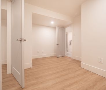 For Lease - 4591 Credit Pointe Drive Unit# Bsmt, Mississauga, Ontario - Photo 3
