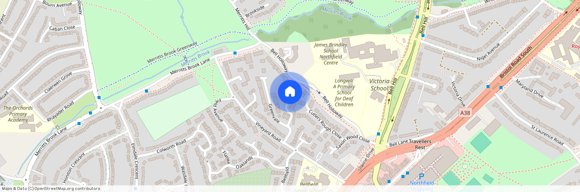 Bentham Court, Birmingham, B31