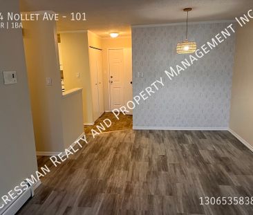 2 Bedroom 1 Bathroom Ground Level Apartment in Normanview - Photo 1