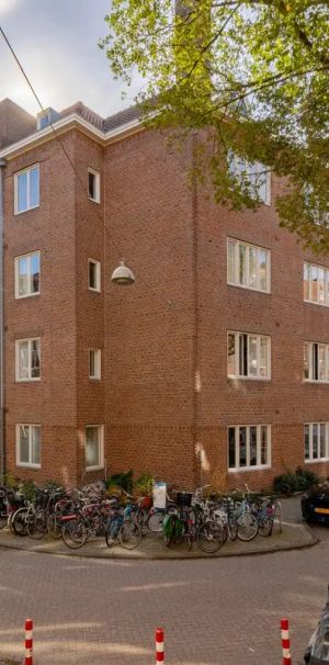 Appartement Karel du Jardinstraat, Amsterdam - À Louer - Foto 2