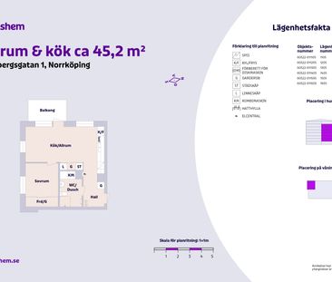 Urbergsgatan 1, Norrköping - Photo 6