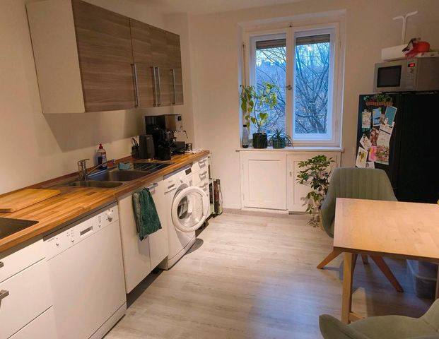 Charmante 1 Zimmer-Wohnung im Herzen Nürnbergs - Foto 1