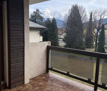 Location Appartement 2 pièces 45m² SALLANCHES 74700 - Photo 5