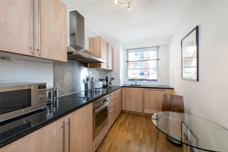 Modern Two Bedroom Home with Balcony, Marylebone - Photo 5