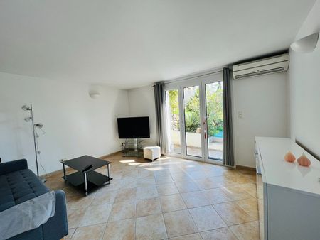 BIGUGLIA : appartement F1 Meublé (50 m²) en location - Photo 5