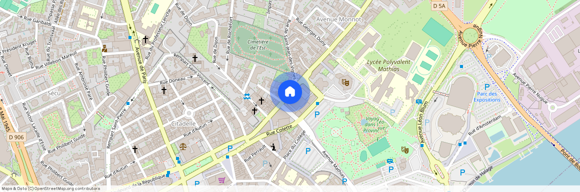 71100, Chalon-Sur-Saône