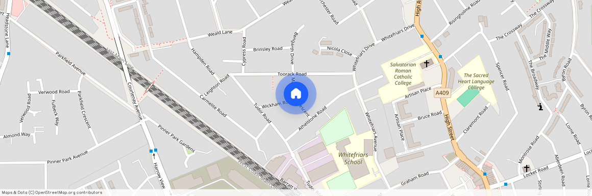 Marthorne Crescent, Harrow, HA3