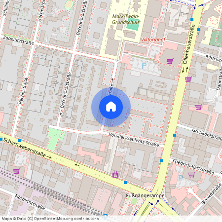 Belowstr. 6 - 13403 Berlin OT Reinickendorf