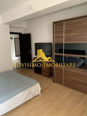 APARTAMENT DE INCHIRIAT CU 3 CAMERE IN BLOC NOU IN ZONA 9MAI - Fotografie 1