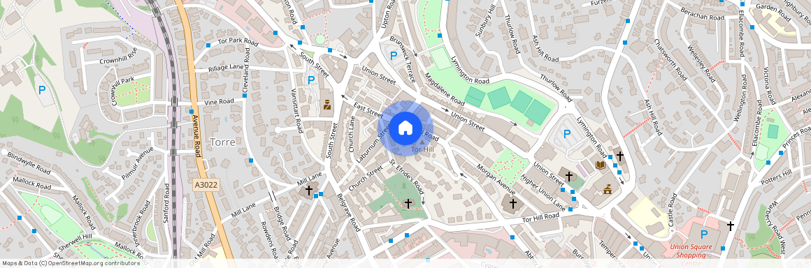 Zion Road, Torquay, TQ2