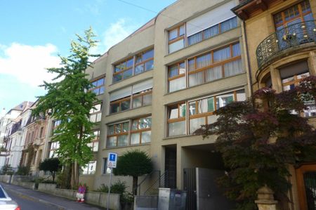 Den Rhein ums Eck - gemütliche 3 1/2 Zimmerwohnung mit Ausblick in Basel - Foto 4