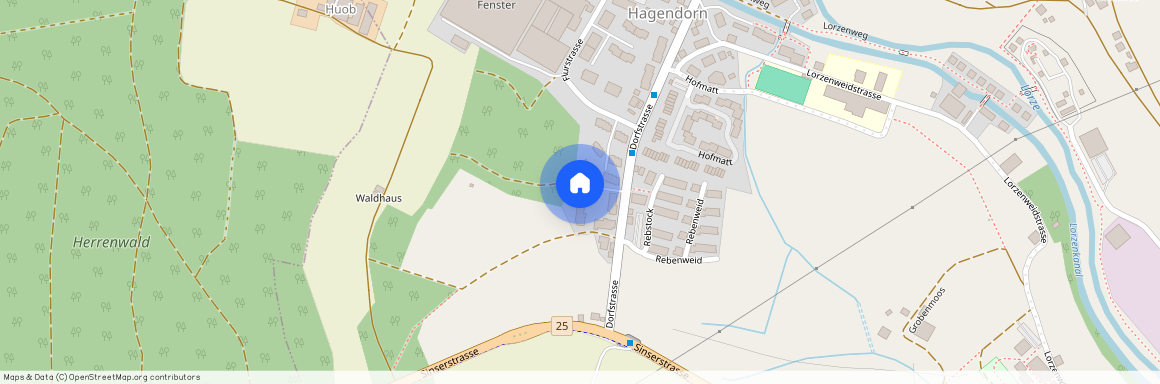 Dorfstr. (Gebäude D) 23, 6332, Hagendorn