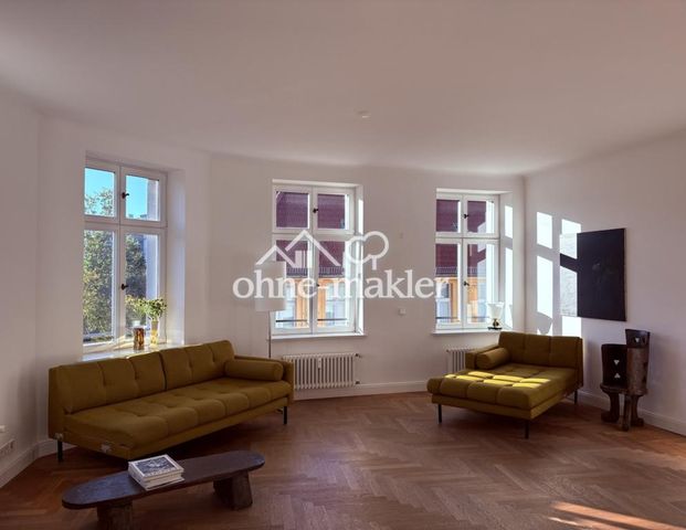 Etagenwohnung in Berlin (Mitte) - Photo 1