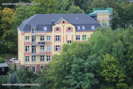 Großzügige 2-Raumwohnung mit Terrasse - Foto 5