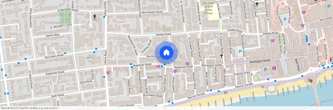 BN1, Worthing